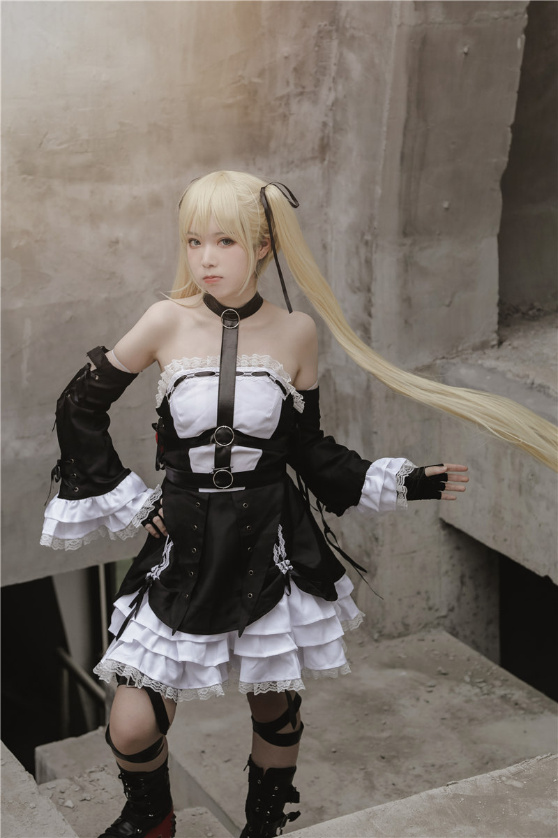 Fushii_海堂 玛丽罗斯 [39P-240MB]