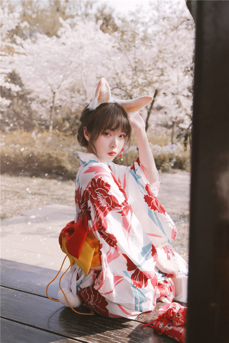 Fushii_海堂 樱花兔兔 [34P-135MB]