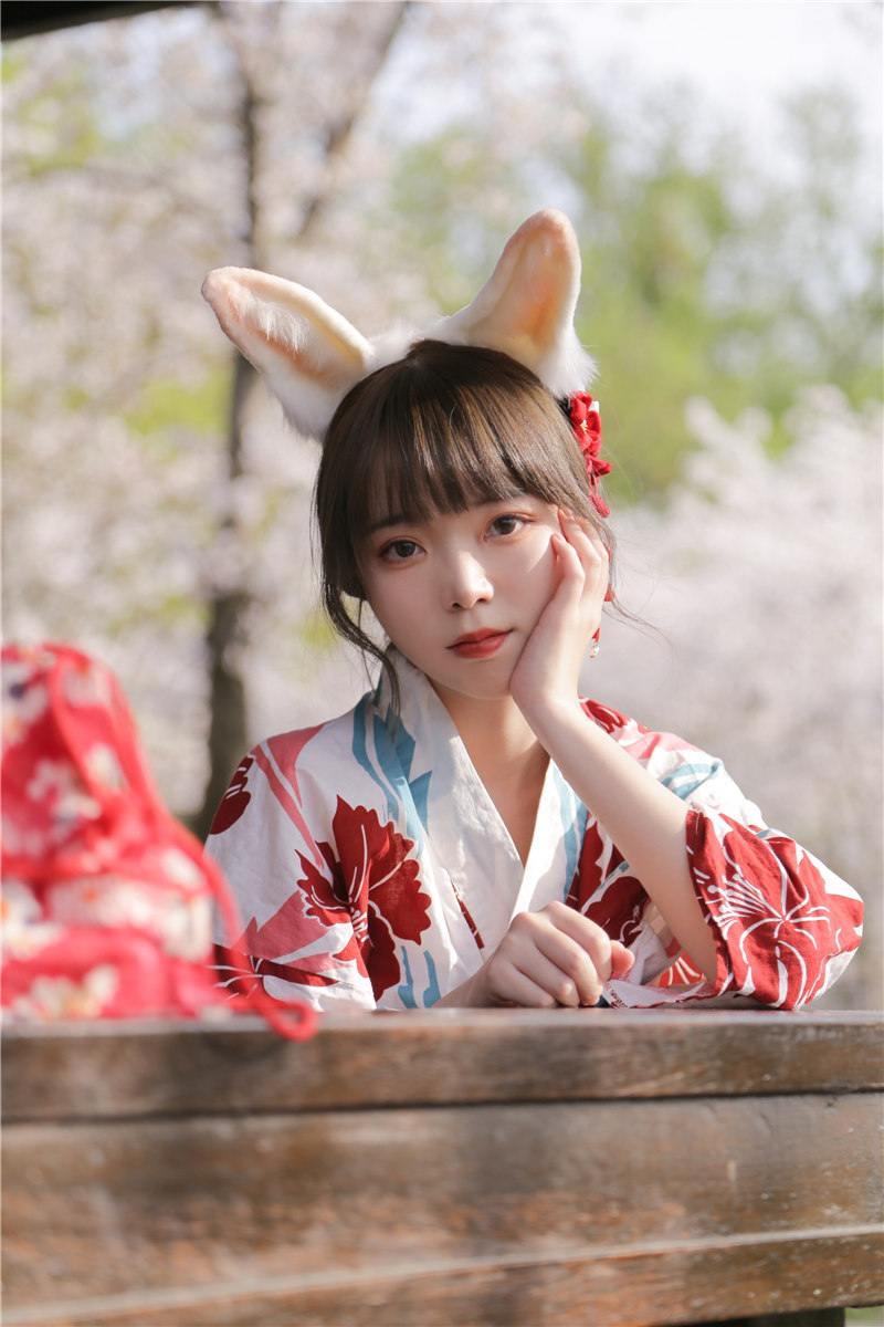 Fushii_海堂 樱花兔兔 [34P-135MB]