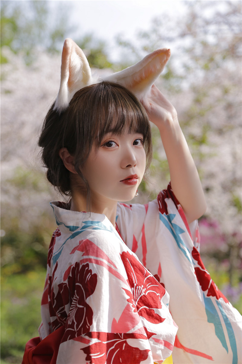 Fushii_海堂 樱花兔兔 [34P-135MB]