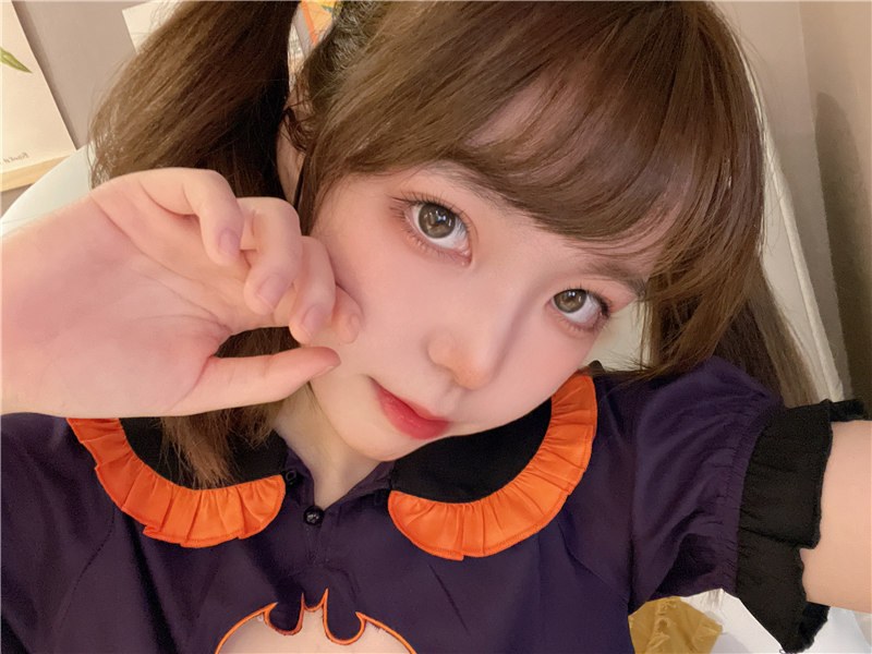 Fushii_海堂 万圣节 [24P-106MB]