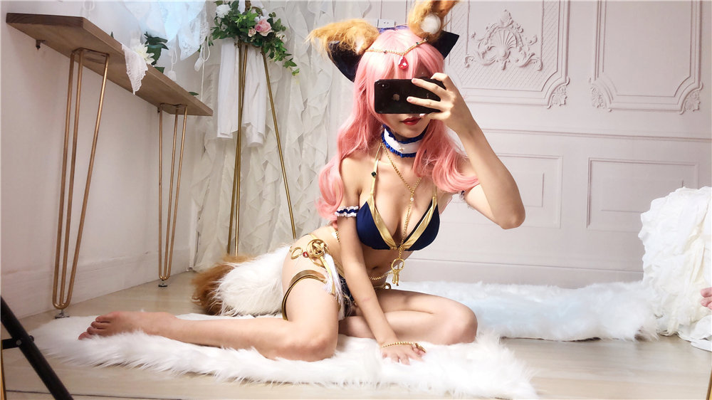 抖娘-利世 玉藻前舞娘[37P1V-189MB]