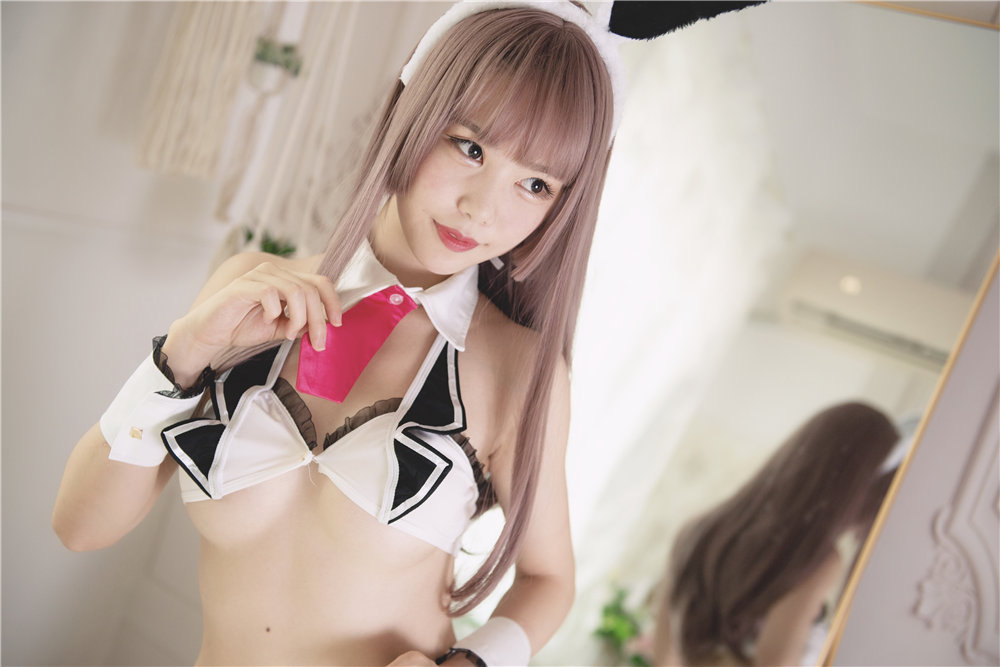 抖娘-利世 兔子[53P2V-398MB]