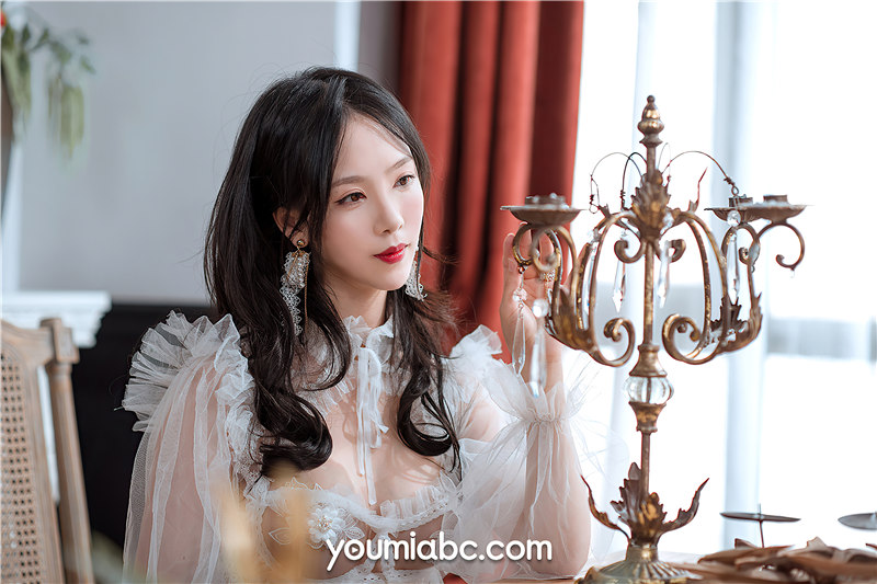 抖娘-利世 [YouMi尤蜜]花嫁女郎 [47P-819MB]