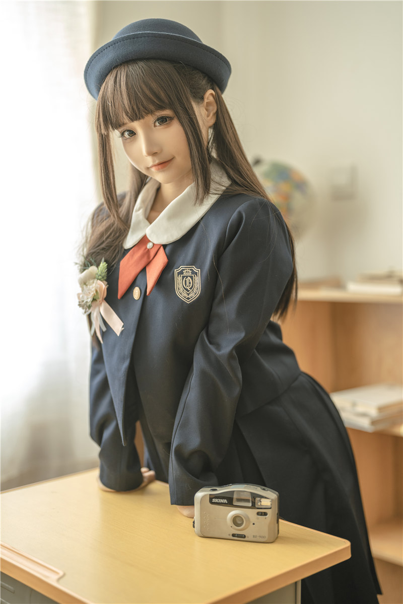 蠢沫沫 小学妹 [30P-338MB]