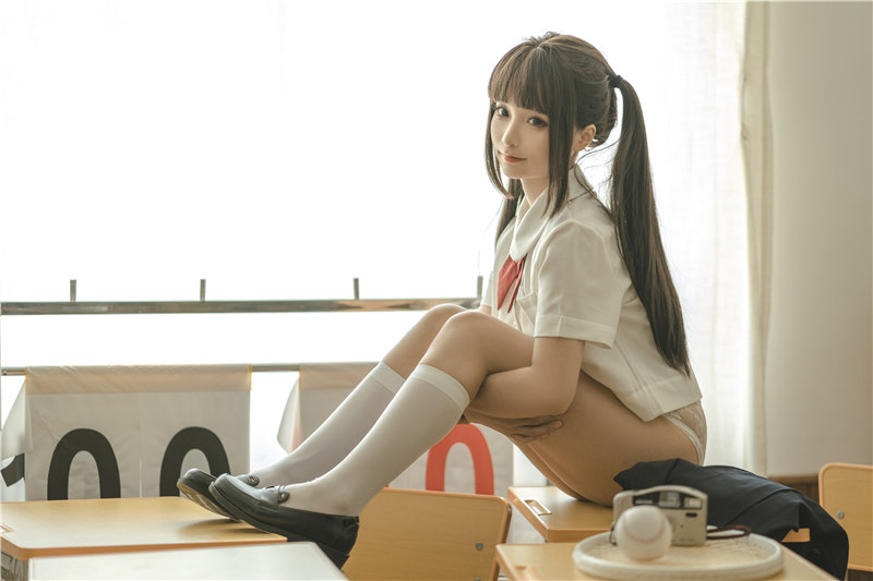 蠢沫沫 小学妹 [30P-338MB]