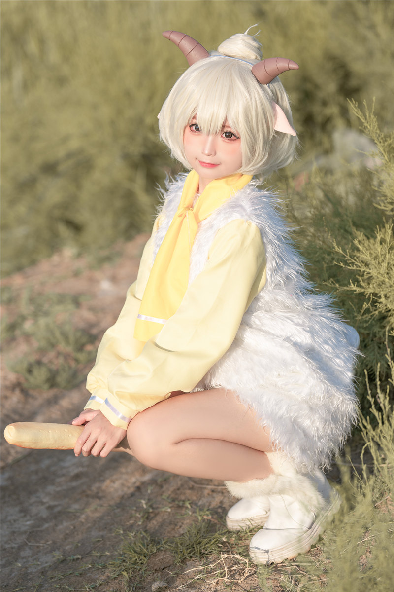 蠢沫沫 懒羊羊 [20P-153MB]