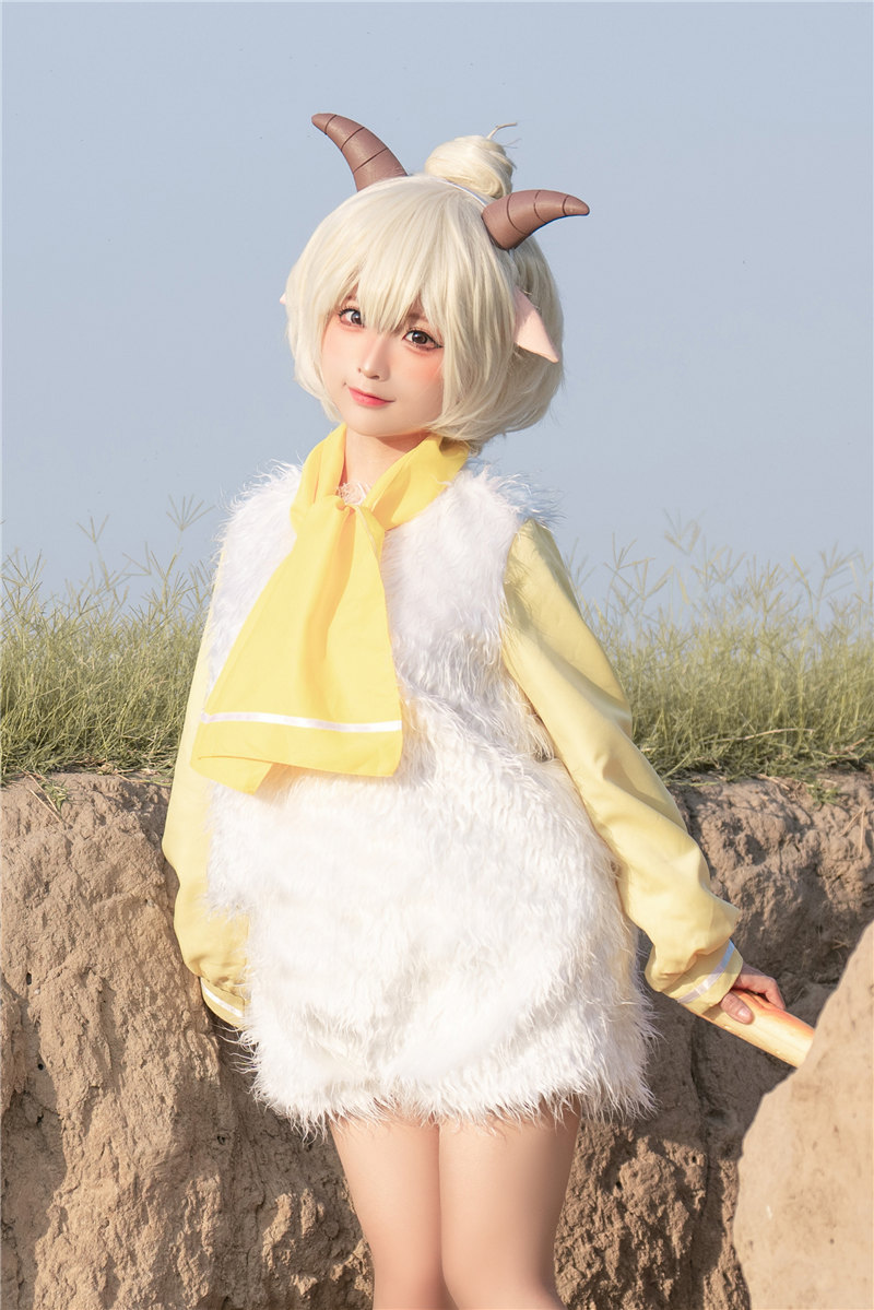 蠢沫沫 懒羊羊 [20P-153MB]