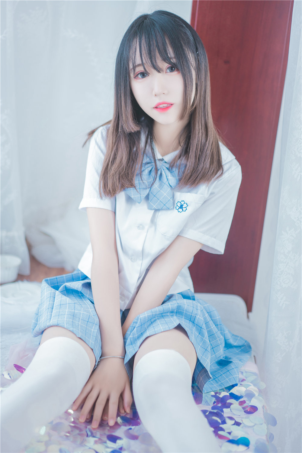 猫君君_MaoJun 清凉一夏[46P-772MB]