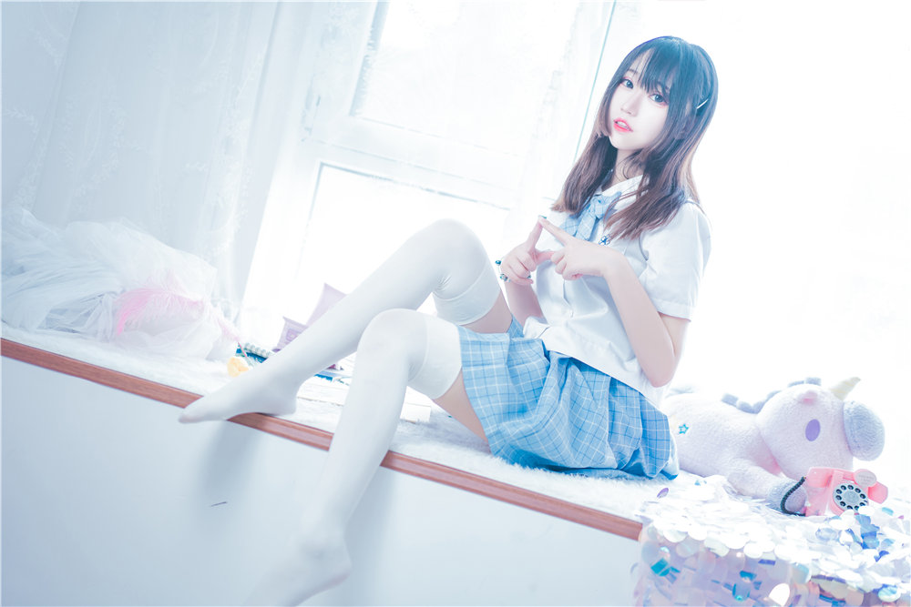 猫君君_MaoJun 清凉一夏[46P-772MB]