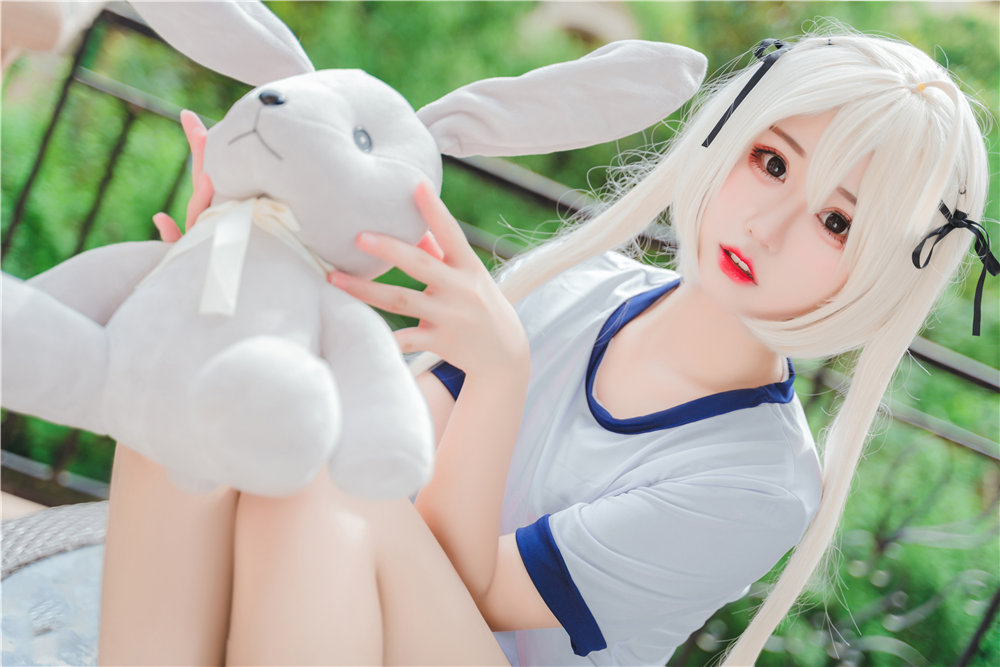 猫君君_MaoJun 体操服穹妹[40P-537MB]