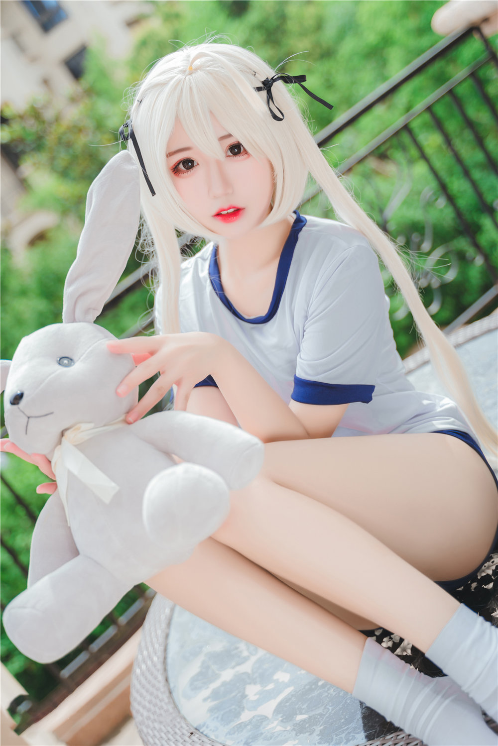 猫君君_MaoJun 体操服穹妹[40P-537MB]