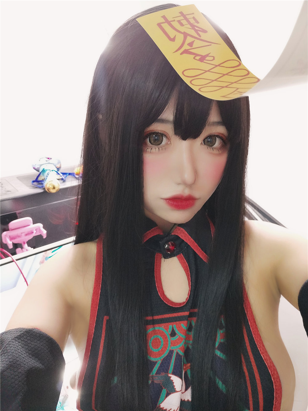 猫君君_MaoJun 小僵尸[14P-65MB]