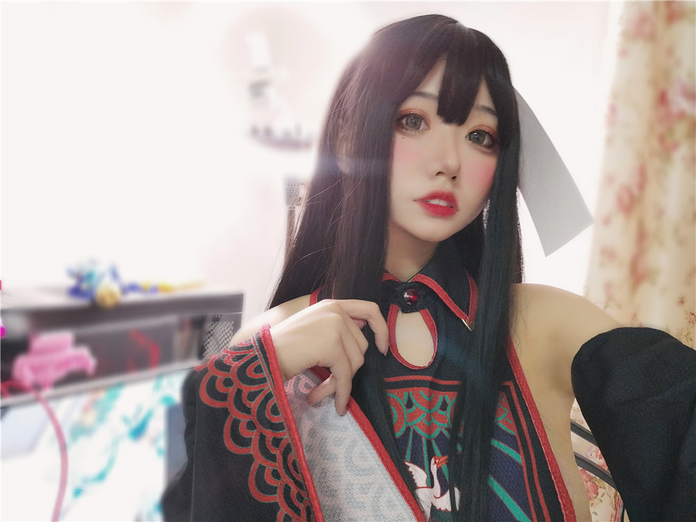 猫君君_MaoJun 小僵尸[14P-65MB]