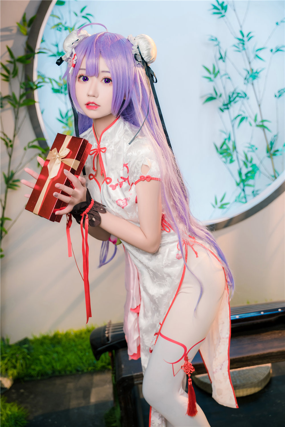 猫君君_MaoJun 独角兽[41P-657MB]