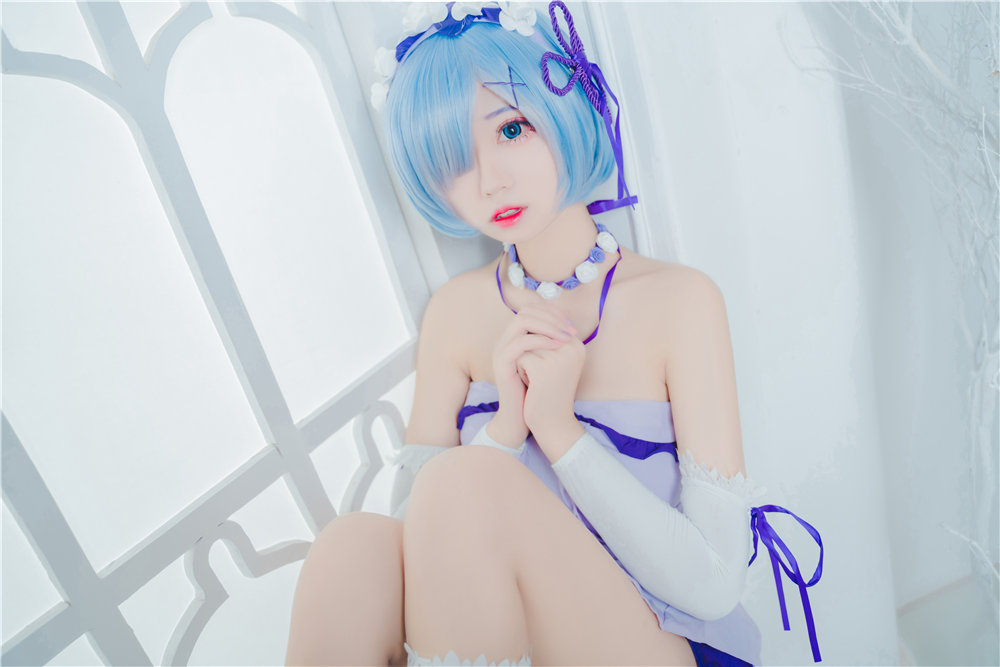 猫君君_MaoJun 雷姆生日[27P-275M]