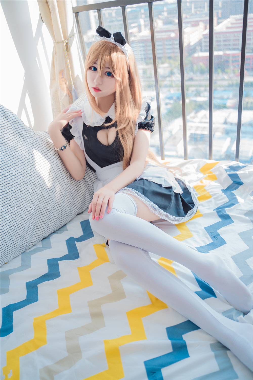 猫君君_MaoJun 猫猫的女仆装 [41P-529MB]