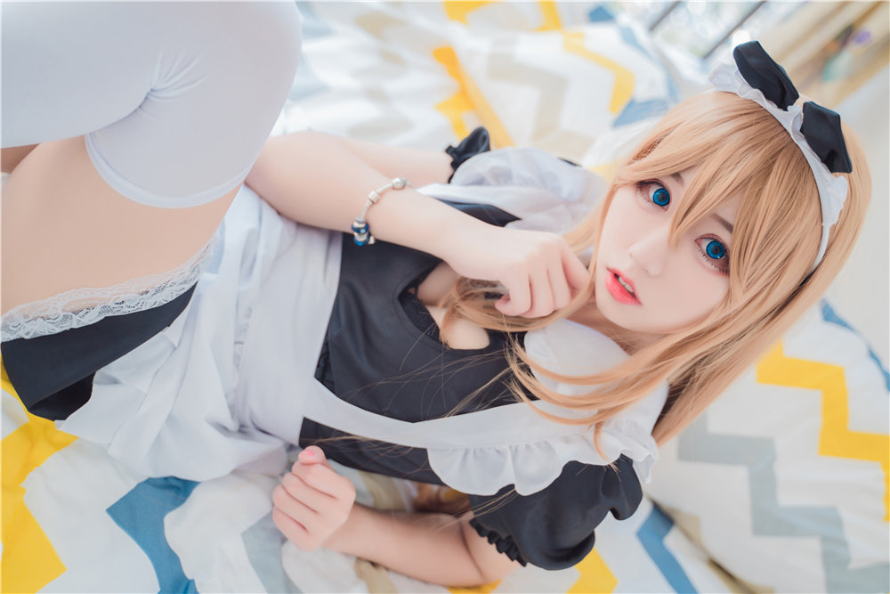 猫君君_MaoJun 猫猫的女仆装 [41P-529MB]