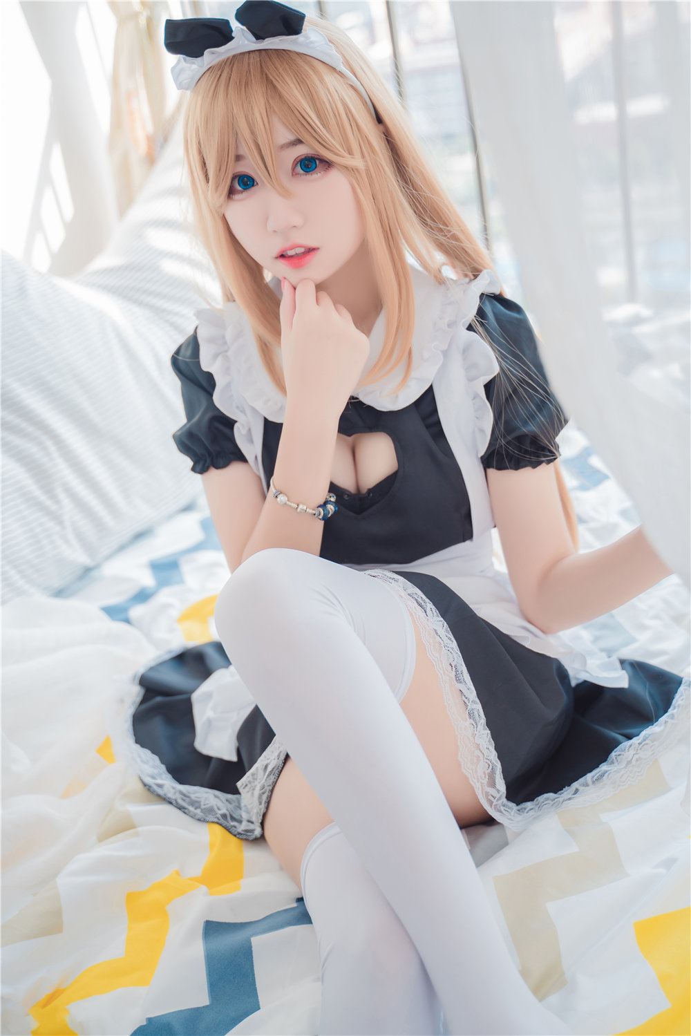 猫君君_MaoJun 猫猫的女仆装 [41P-529MB]