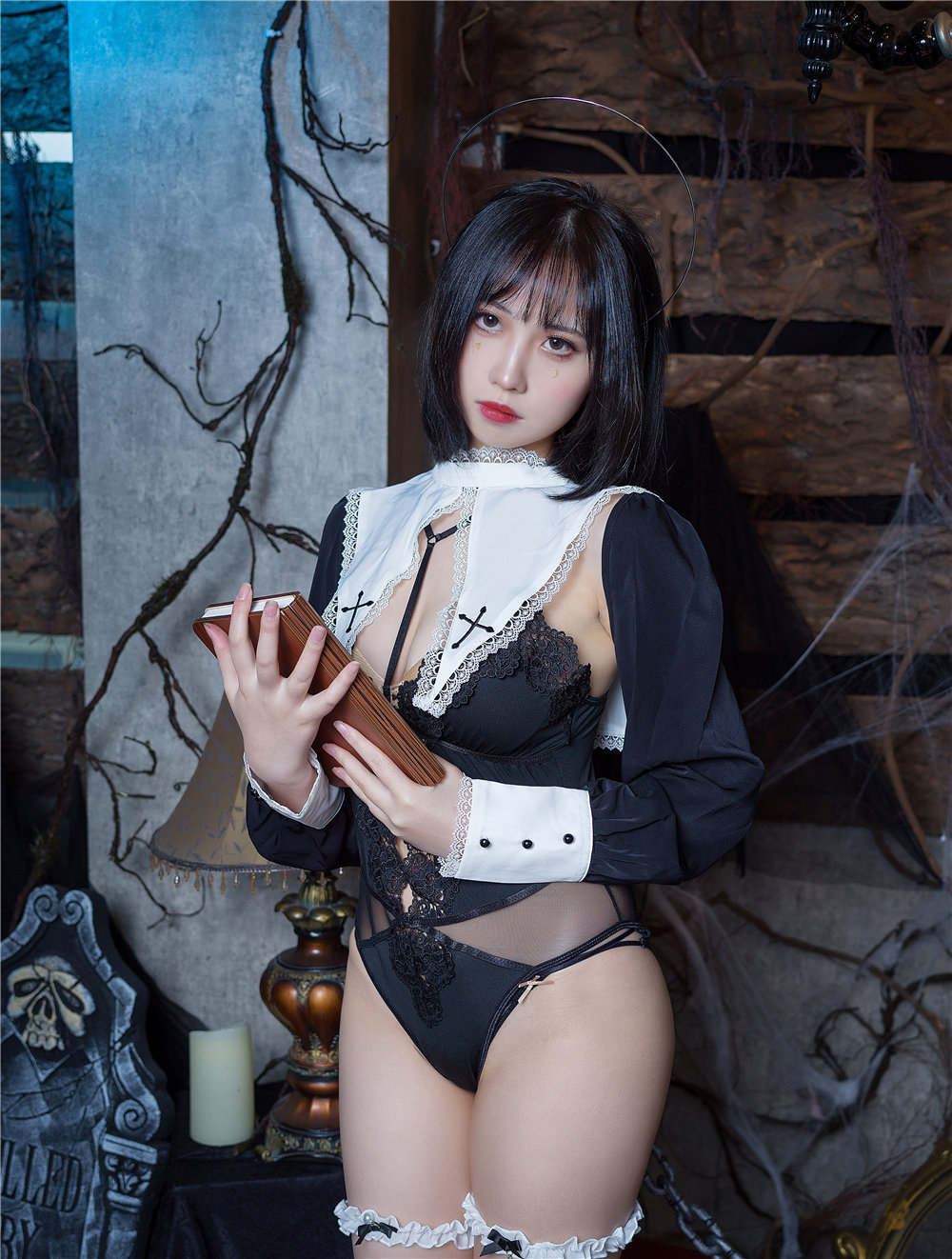 念雪ww 修女[38P-578MB]