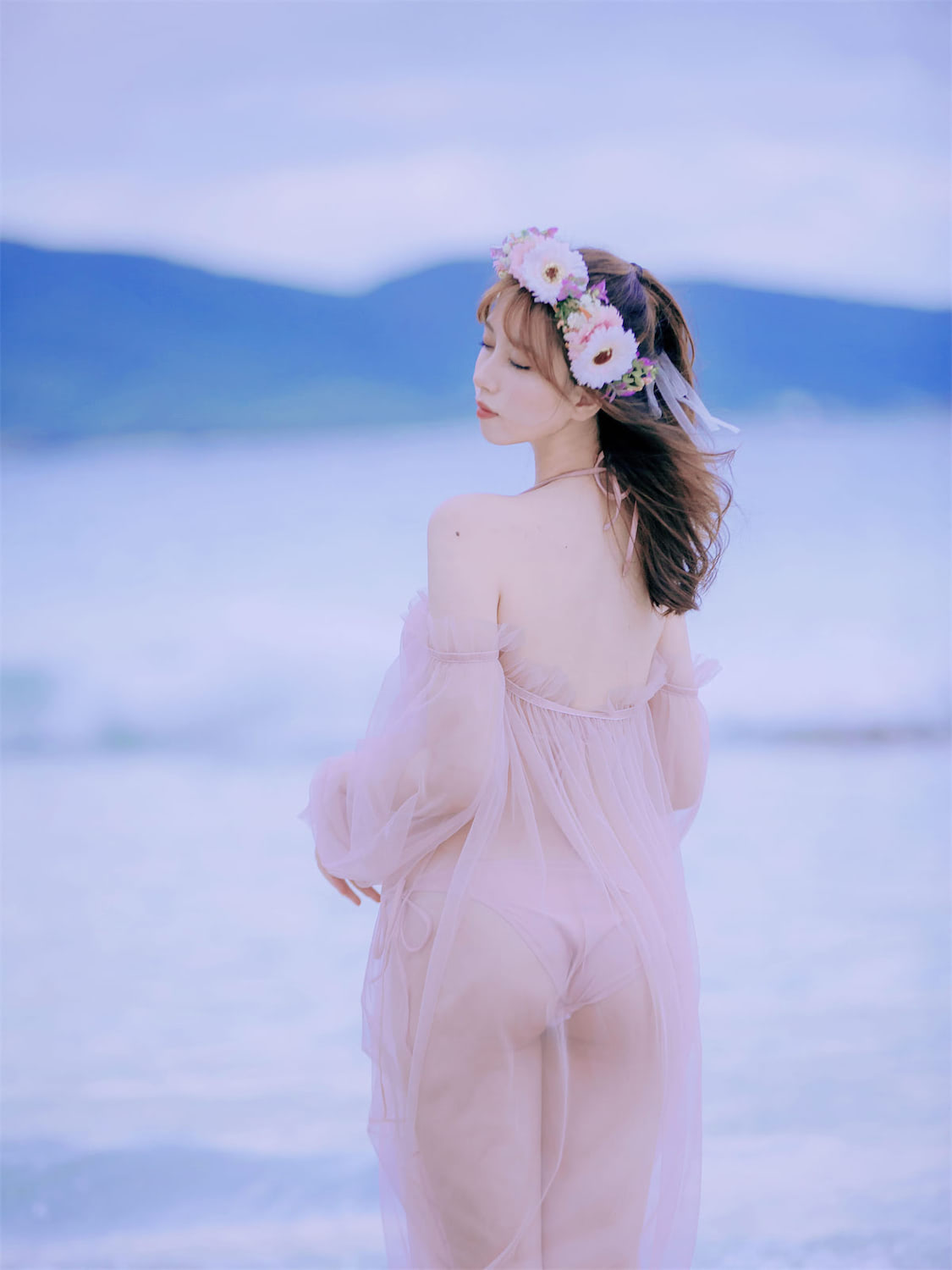 念雪ww 白桃汽水 [42P-390MB]