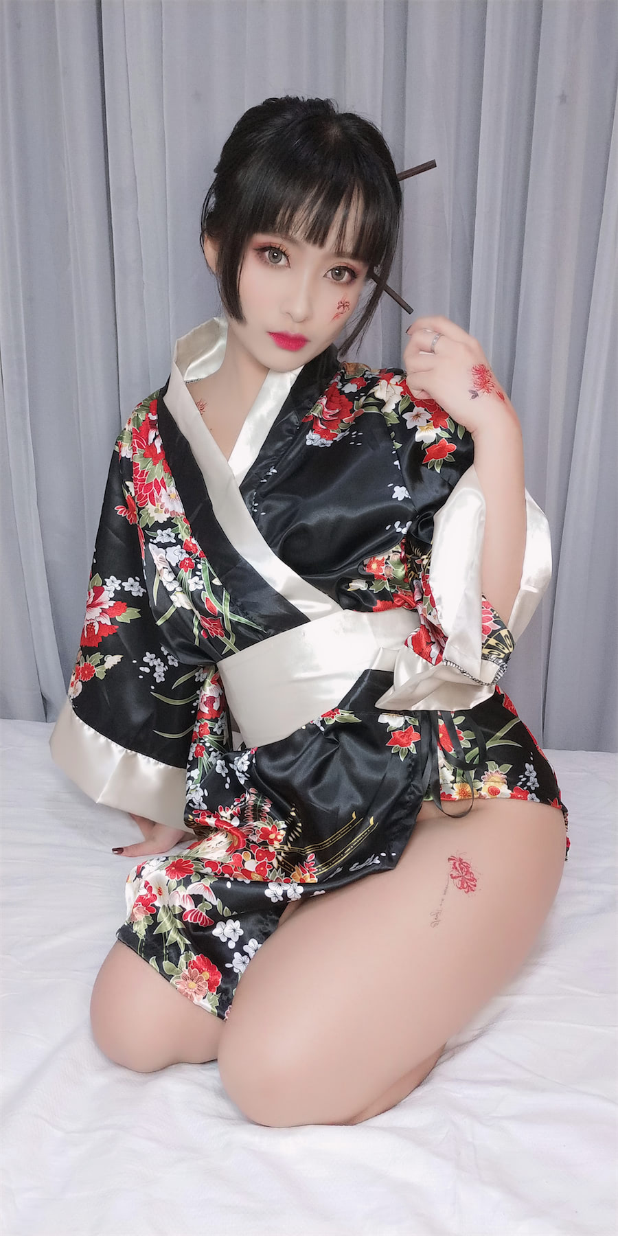 洛璃 LoLiSAMA 歌舞伎 [92P10V-393MB]