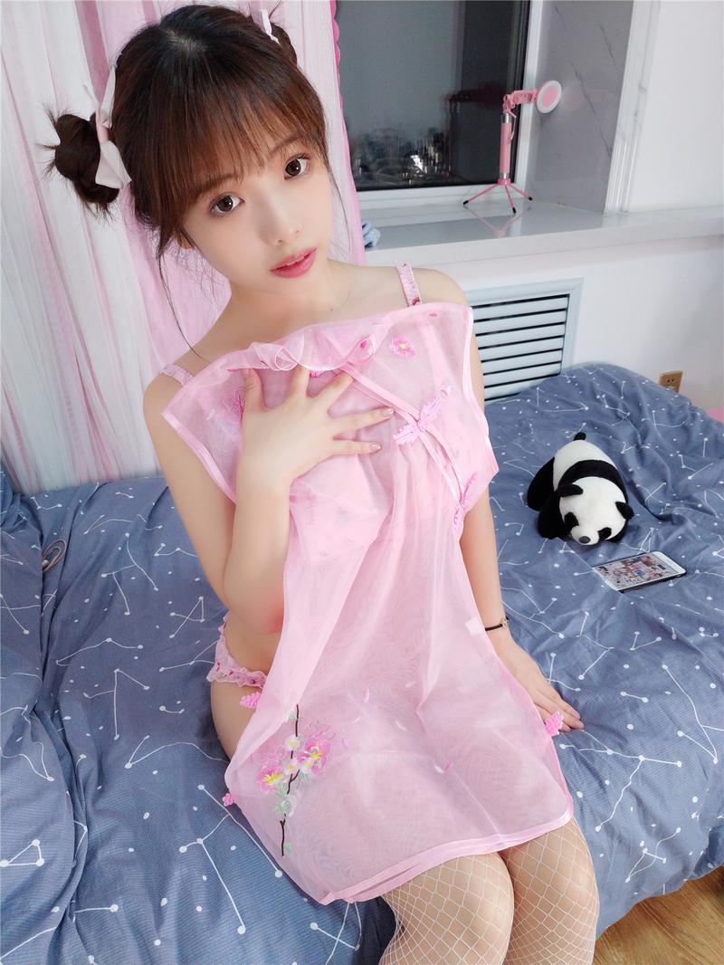 雯妹不讲道理 1号本 旗袍 [19P-196MB]