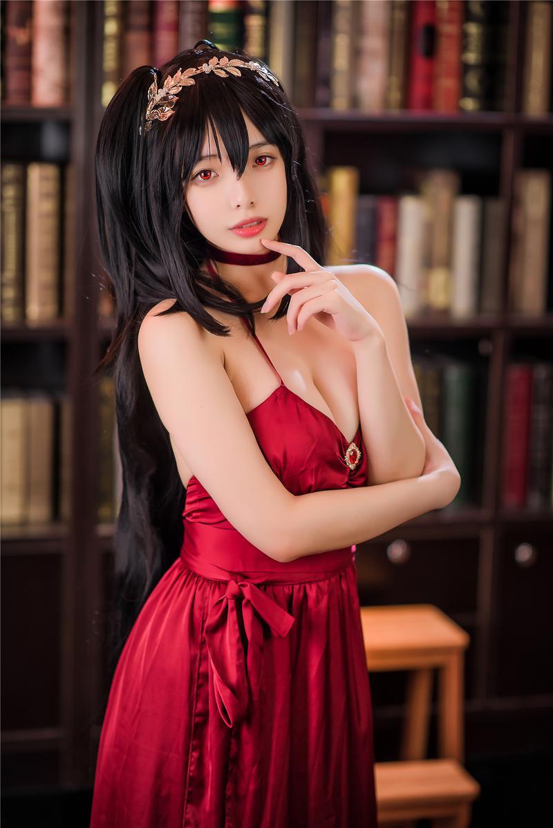 雯妹不讲道理 碧蓝航线大凤礼服 [43P-579MB]