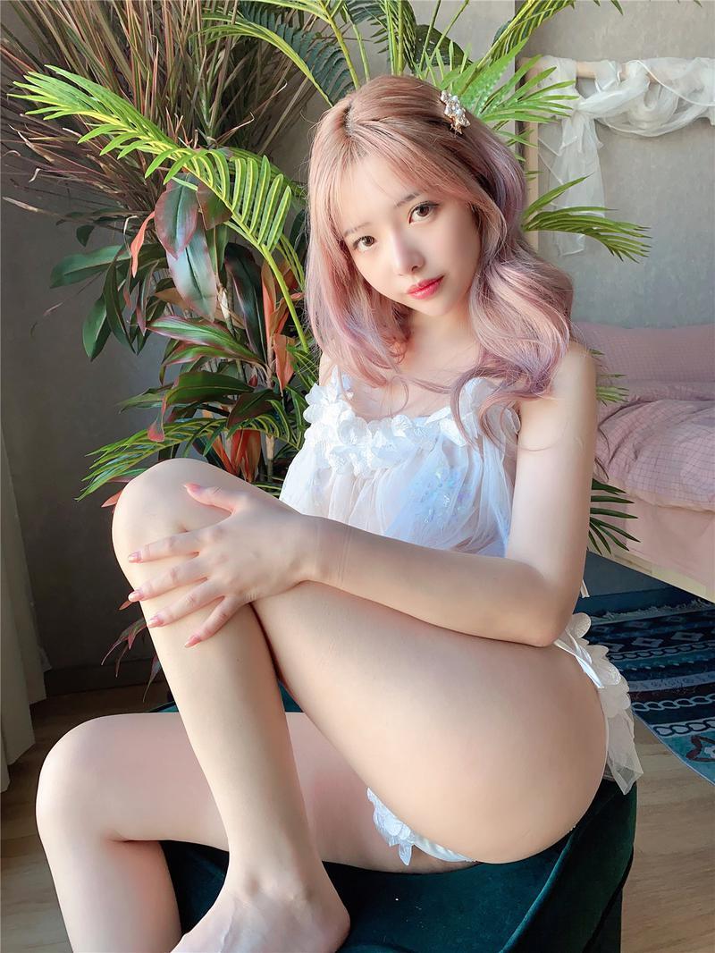 雯妹不讲道理 纯白花朵 [29P-287MB]