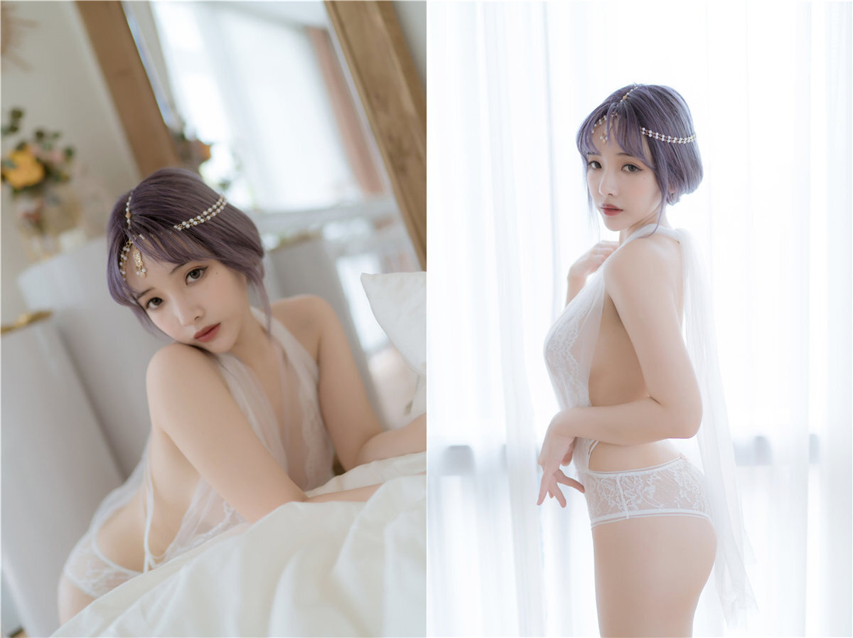 雯妹不讲道理 2021年 1月图包[9套][192P9V-1.54GB]