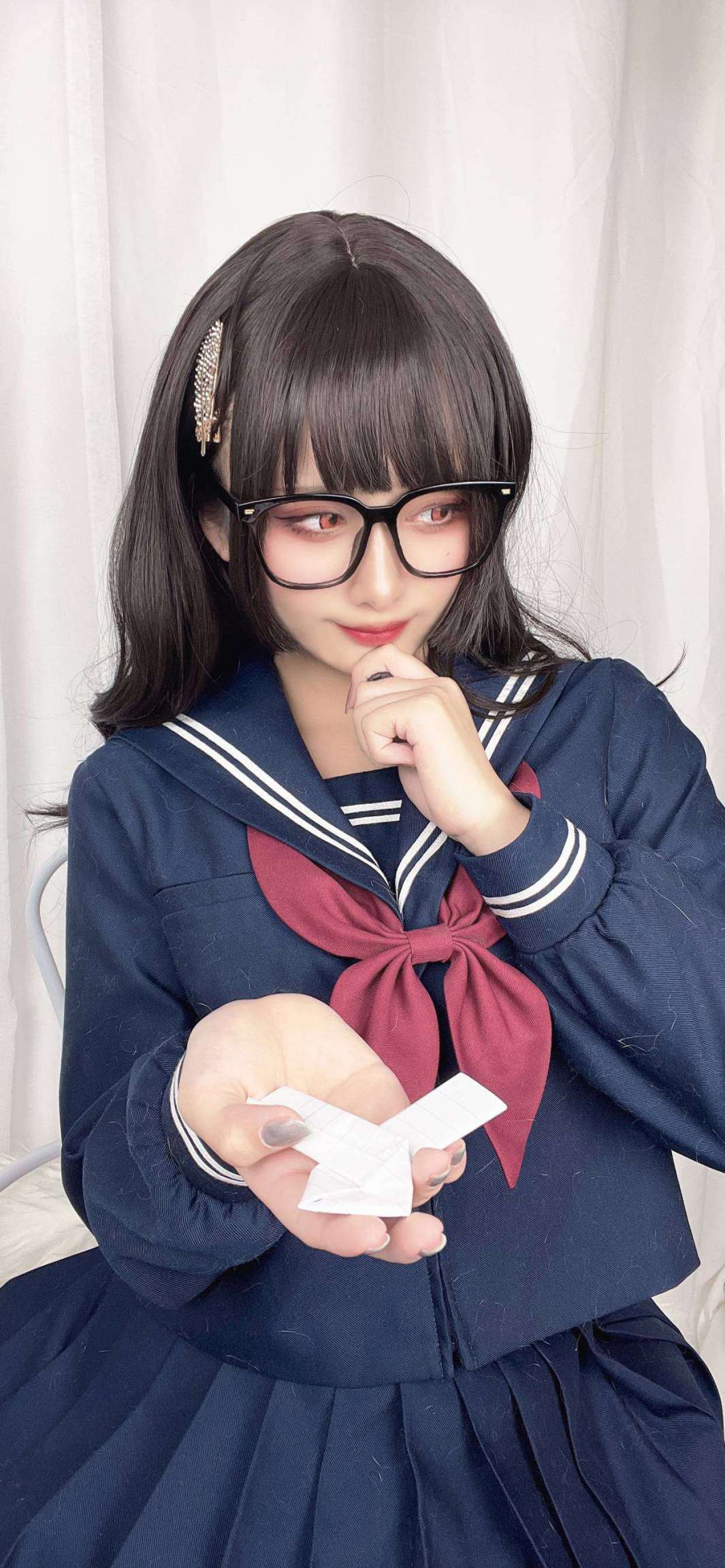 洛璃 LoLiSAMA 第一次的约会 [113P3V-1.84GB]