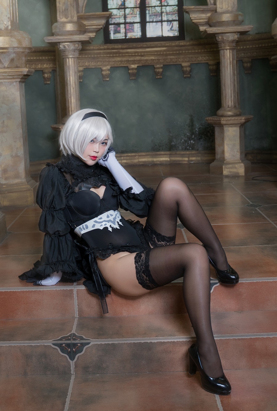 白烨-黑白2B[131P]