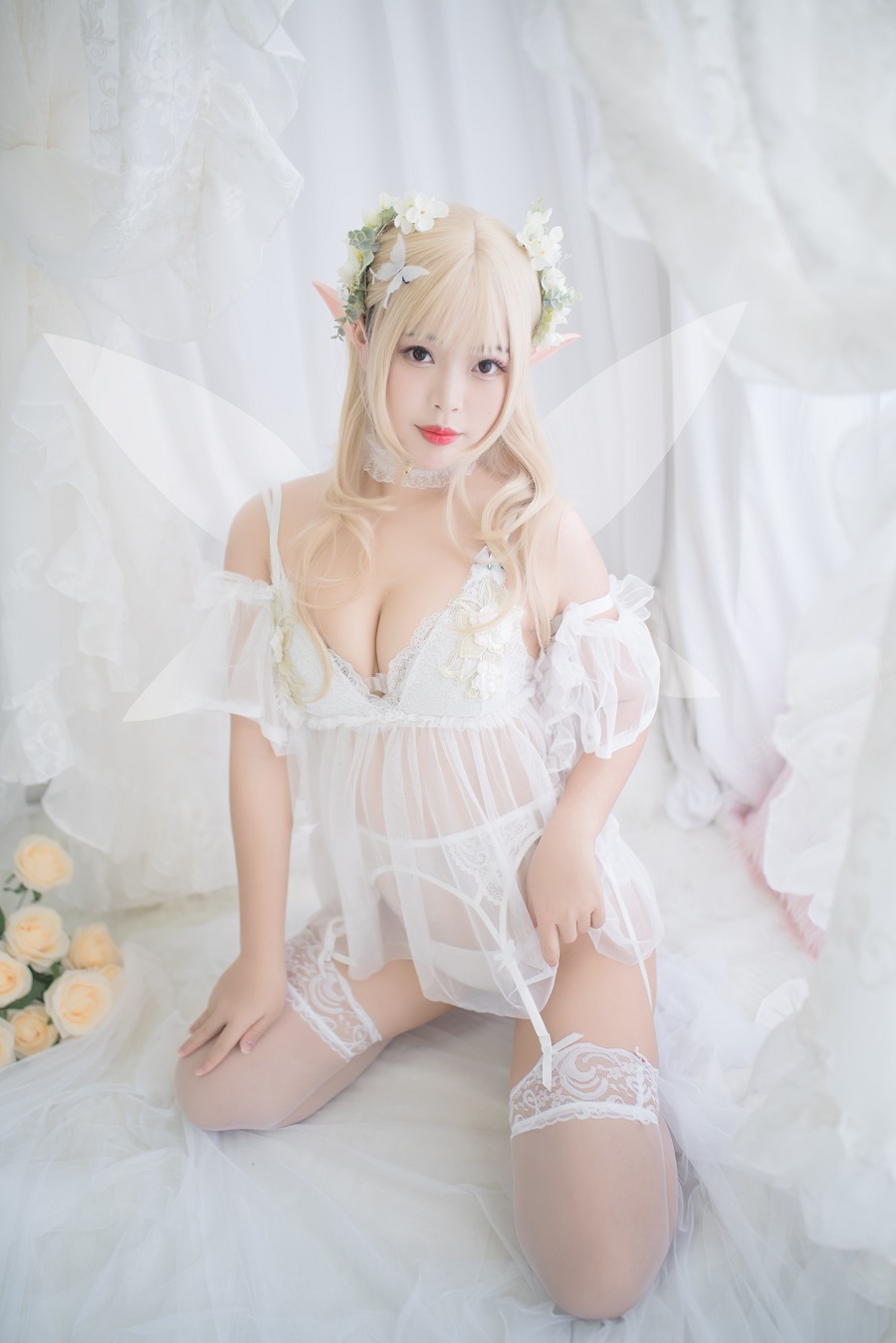 白烨-花精灵[92P+17V]