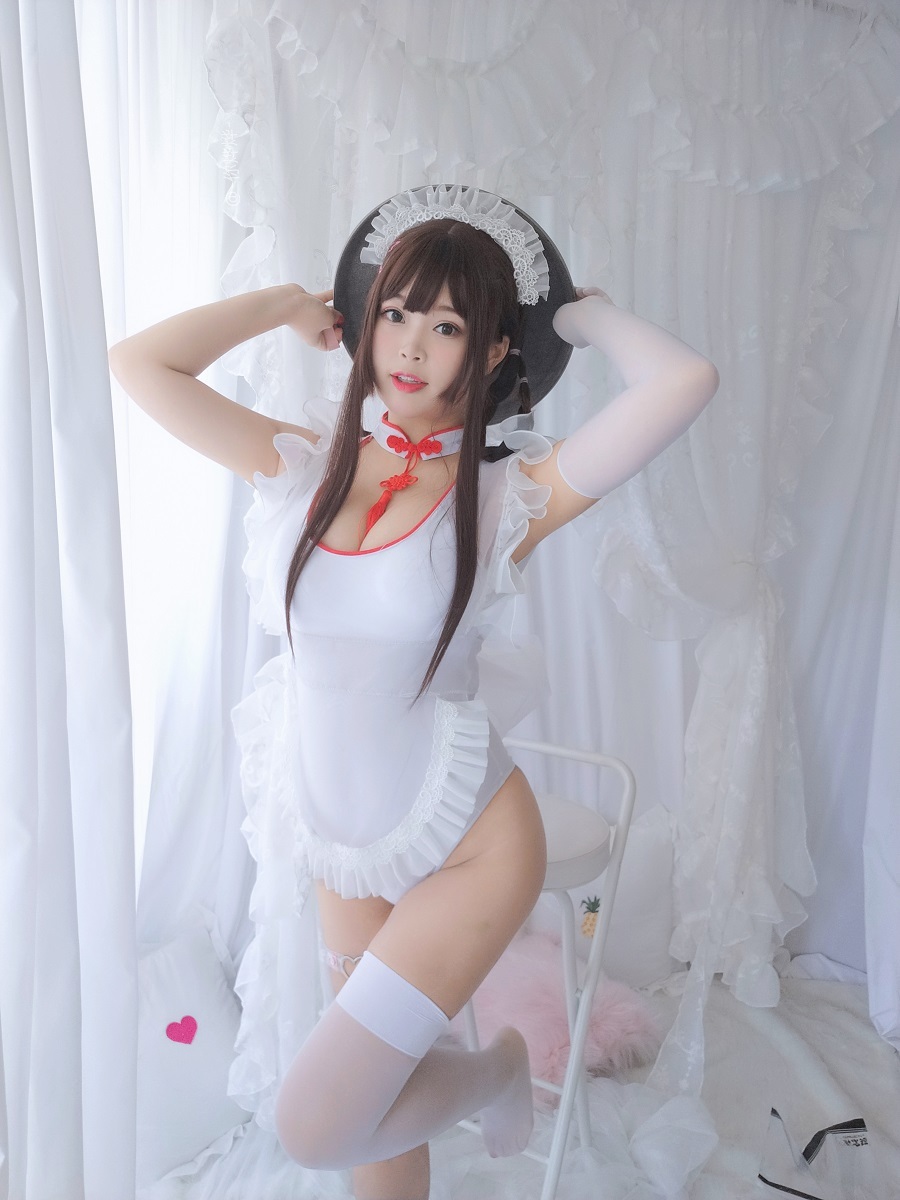 白烨-秀色可餐[72P+6V]