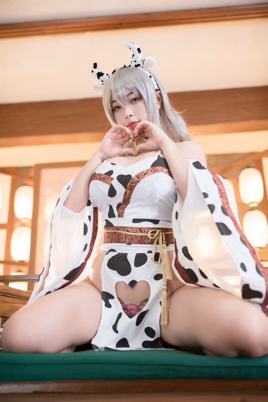 白烨-色牛牛[103P]