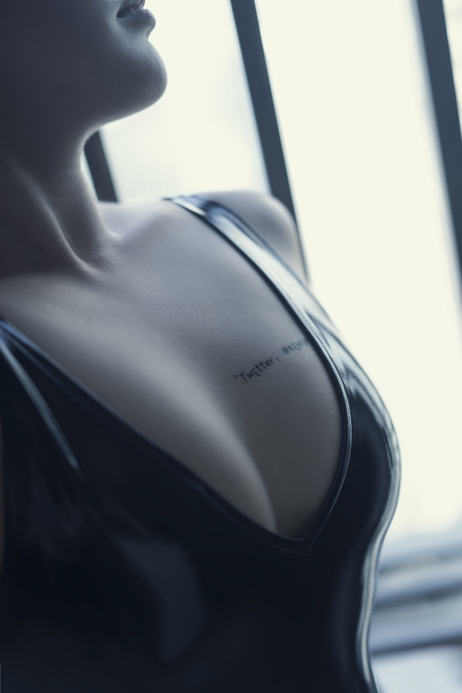 白烨-连体衣[31P]