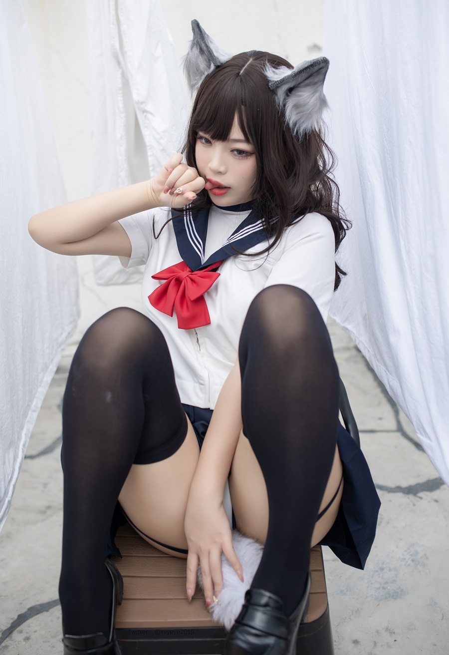 白烨-魅惑狼姐姐-室外[63P+11V]