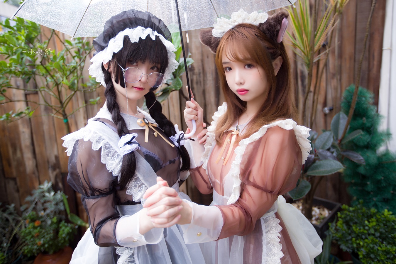 雯妹不讲道理&一小央泽-早安吻[21P+1V]