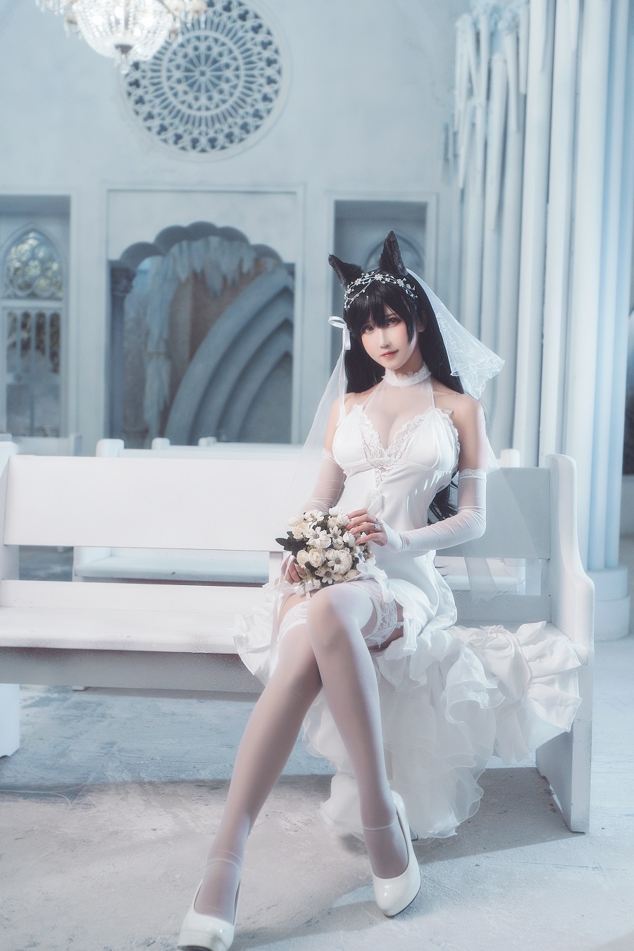 三度_69-碧蓝航线 犬 花嫁[22P]