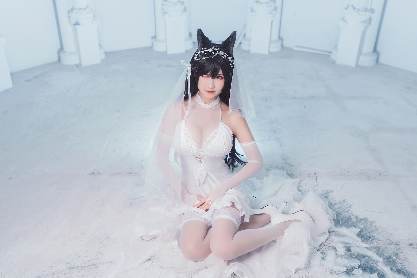 三度_69-碧蓝航线 犬 花嫁[22P]