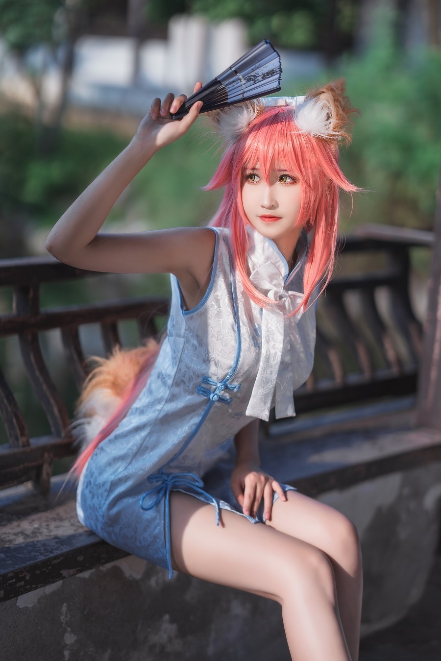 三度_69-旗袍玉藻前[41P]