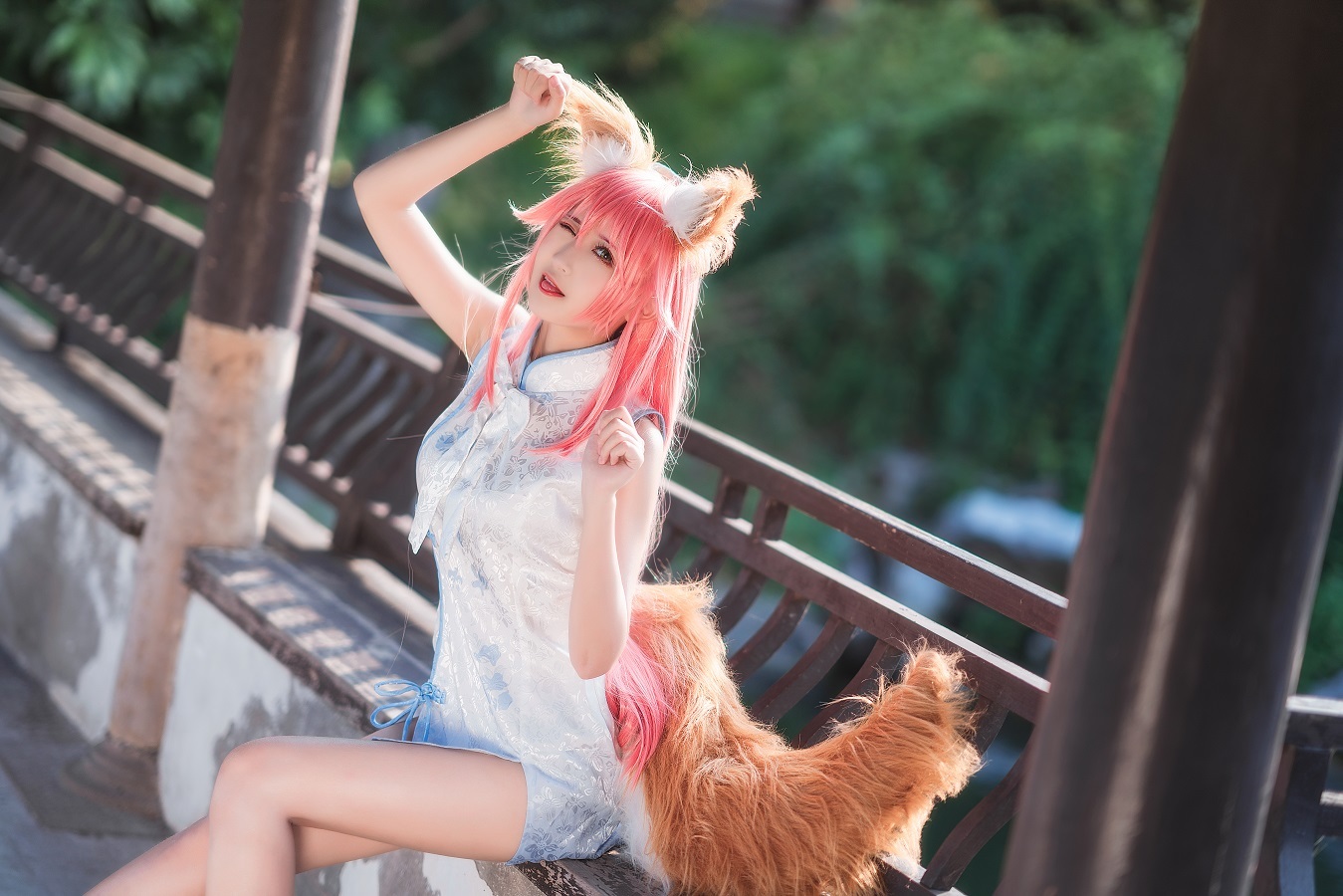 三度_69-旗袍玉藻前[41P]