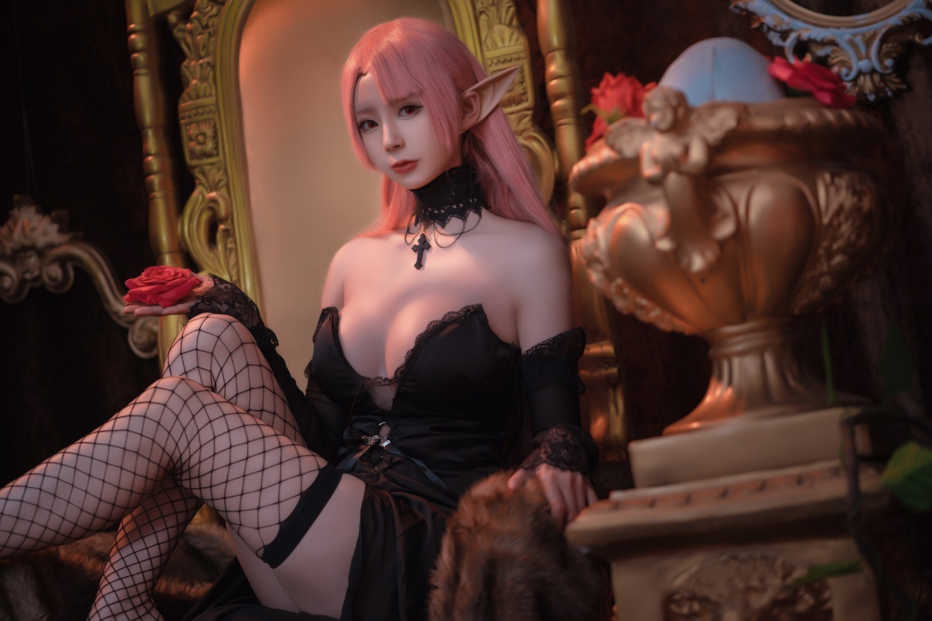 西园寺南歌-约克公爵[21P]