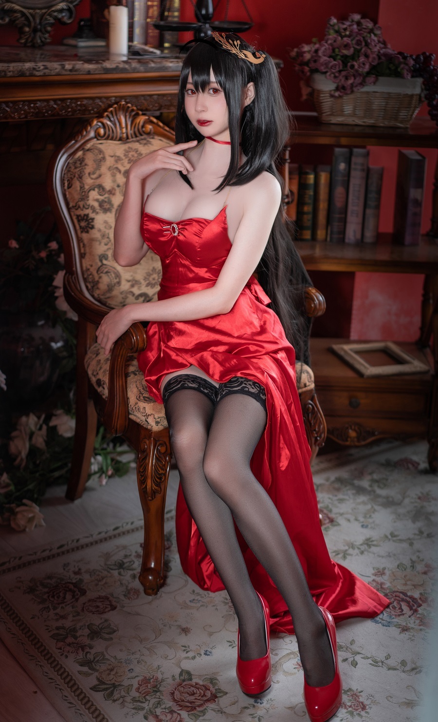 西园寺南歌-大鳯电子档3套[93P]