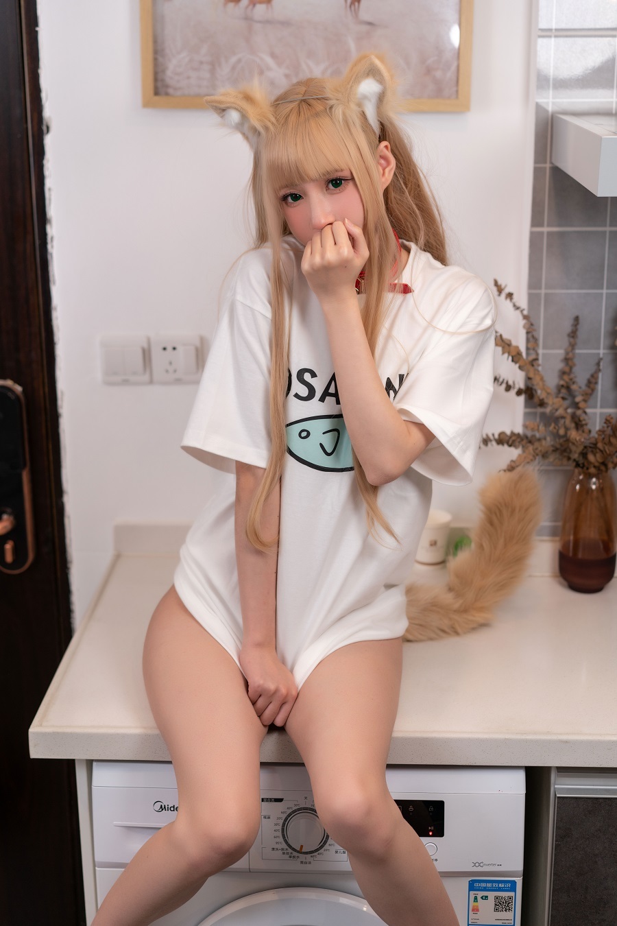 西园寺南歌-黄豆粉养猫日常[51P]