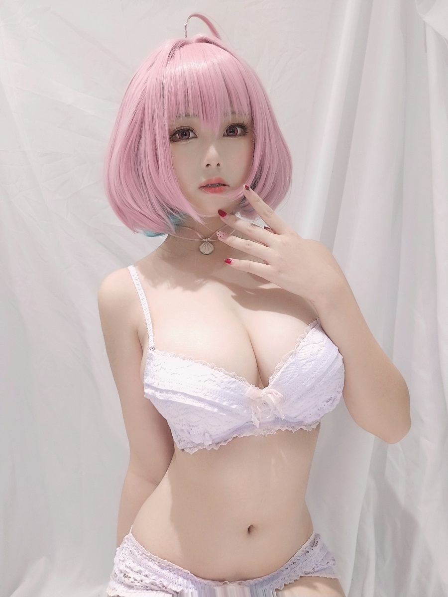 蜜汁猫裘 梦见璃亚梦[31P]