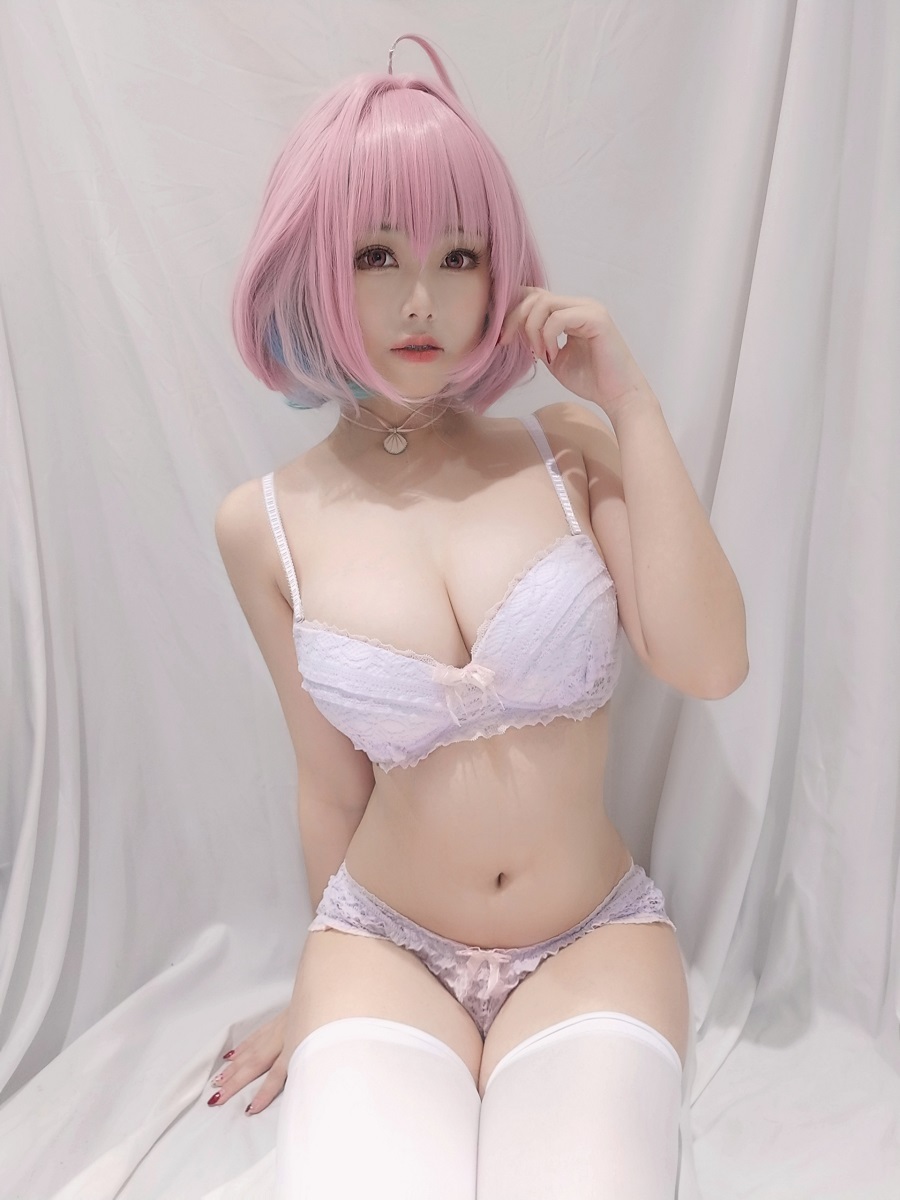 蜜汁猫裘 梦见璃亚梦[31P]