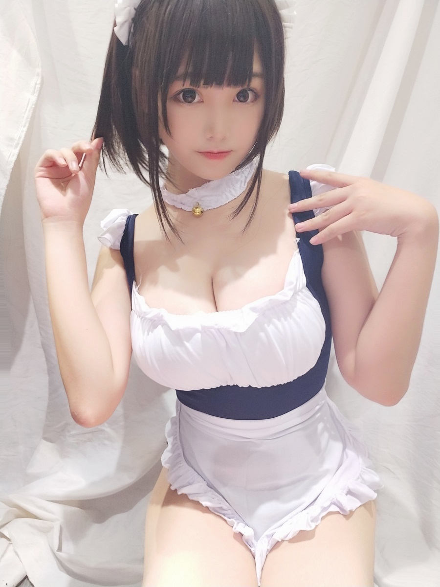 蜜汁猫裘 女仆死库水[30P]