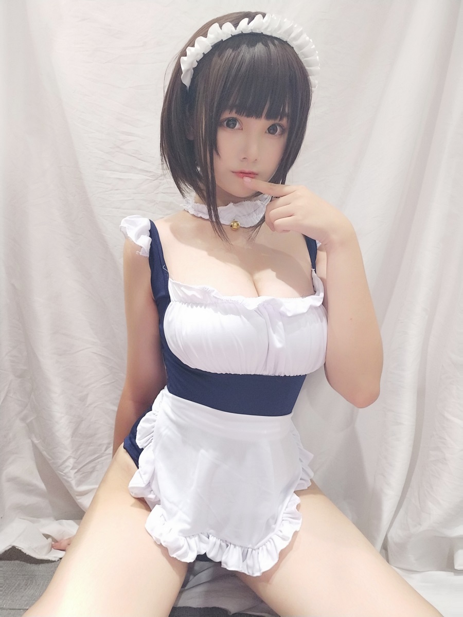 蜜汁猫裘 女仆死库水[30P]