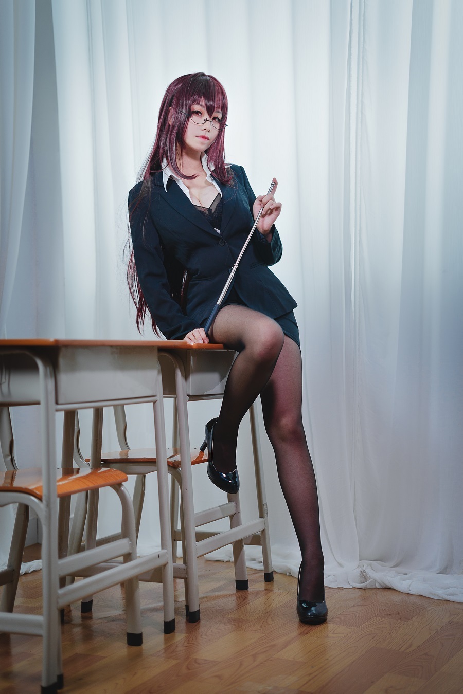 蜜汁猫裘 师匠教师[11P]